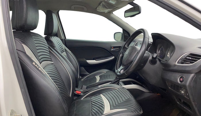 2018 Maruti Baleno ZETA CVT PETROL 1.2, CNG, Automatic, 67,798 km, Right Side Front Door Cabin