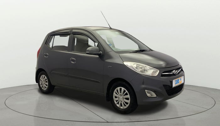 2013 Hyundai i10 MAGNA 1.2, Petrol, Manual, 98,231 km, Right Front Diagonal