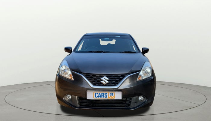 2018 Maruti Baleno ZETA CVT PETROL 1.2, Petrol, Automatic, 95,043 km, Front