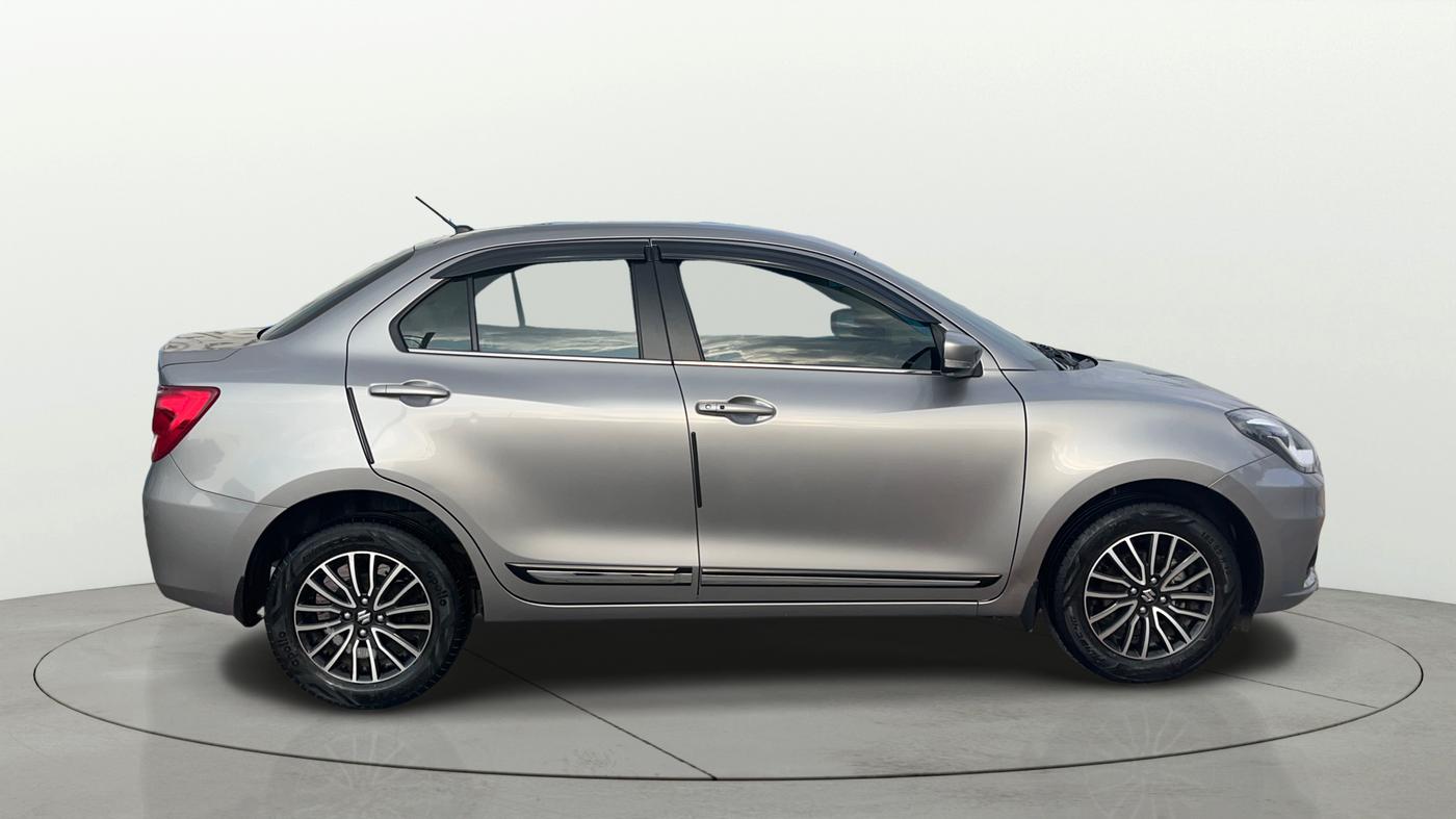 2022 Maruti Dzire ZXI Plus AMT, Petrol, Automatic, 37,601 km, Right Side View