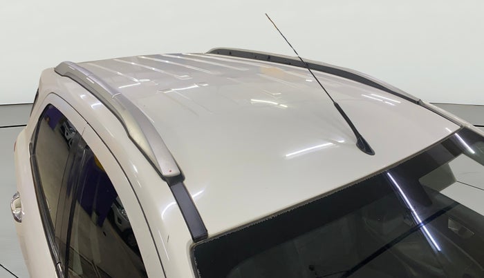 2016 Ford Ecosport TREND+ 1.5L DIESEL, Diesel, Manual, 1,34,726 km, Roof