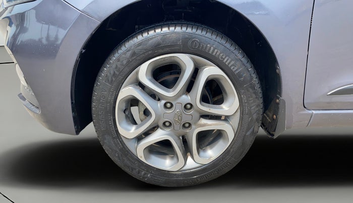 2019 Hyundai Elite i20 ASTA 1.4 CRDI (O), Diesel, Manual, 80,165 km, Left Front Wheel