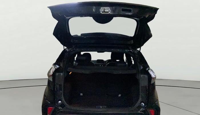 2021 Tata NEXON XZA PLUS (O) PETROL DARK EDITION, Petrol, Automatic, 87,304 km, Boot Door Open