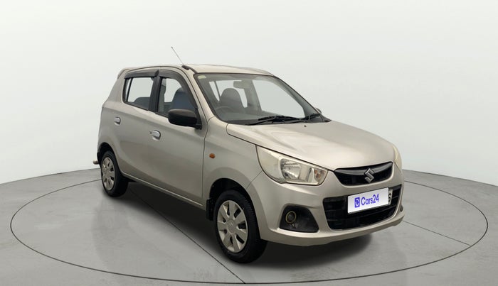 2017 Maruti Alto K10 VXI, Petrol, Manual, 24,908 km, SRP