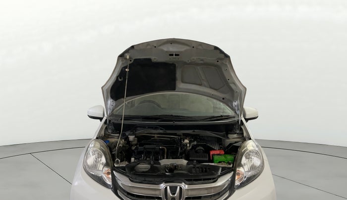 2018 Honda Amaze 1.2L I-VTEC S OPT, Petrol, Manual, 43,295 km, Open Bonet