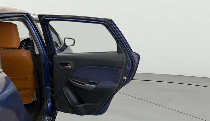 2019 Maruti Baleno DELTA PETROL 1.2, Petrol, Manual, 69,052 km, RHS Rear Door