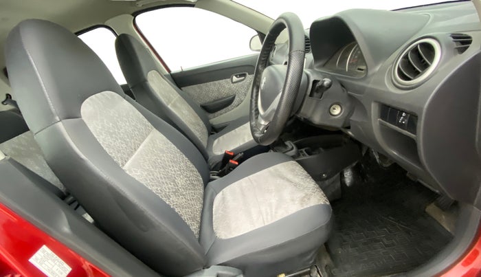 2018 Maruti Alto 800 LXI O, Petrol, Manual, 37,500 km, Right Side Front Door Cabin