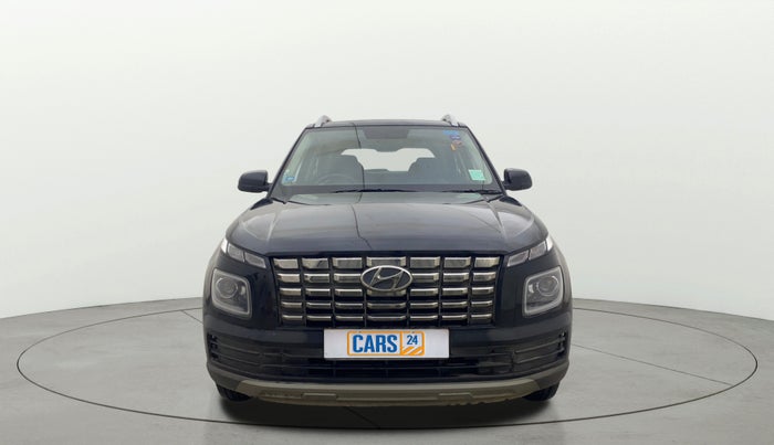 2022 Hyundai VENUE S (O) 1.0 TURBO IMT, Petrol, Manual, 19,024 km, Front