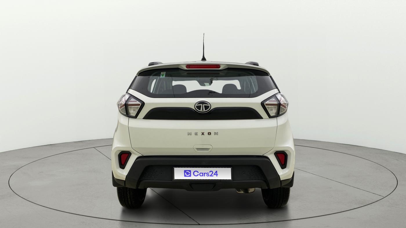 2022 Tata NEXON XMA SUNROOF PETROL, Petrol, Automatic, 14,378 km, Back/Rear