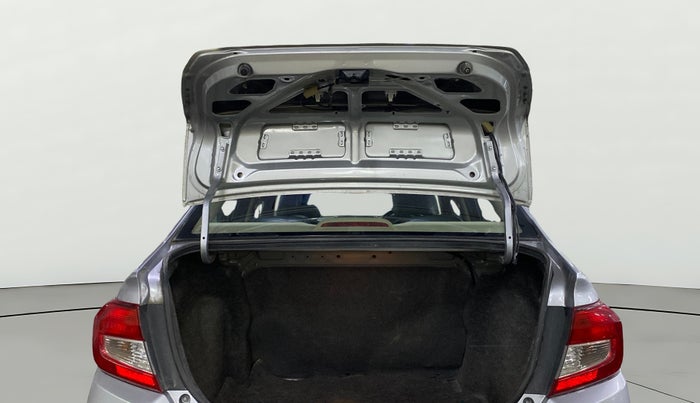 2019 Honda Amaze 1.2L I-VTEC S CVT, Petrol, Automatic, 60,125 km, Boot Door Open