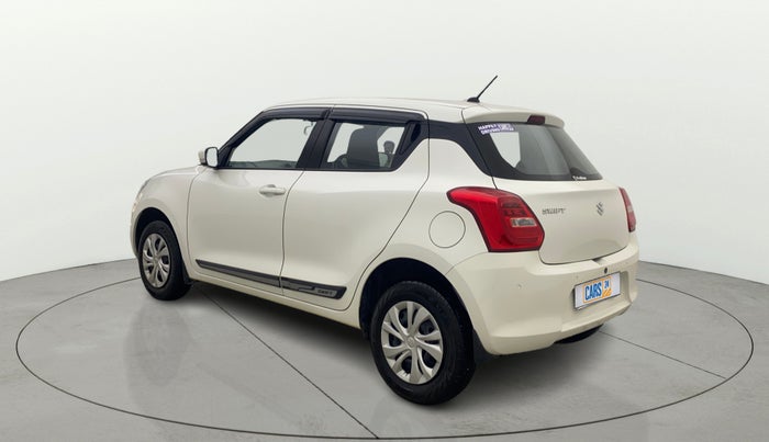 2023 Maruti Swift VXI CNG, CNG, Manual, 14,107 km, Left Back Diagonal
