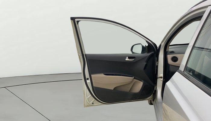 2014 Hyundai Grand i10 ASTA 1.2 KAPPA VTVT, Petrol, Manual, 35,871 km, LHS Front Door