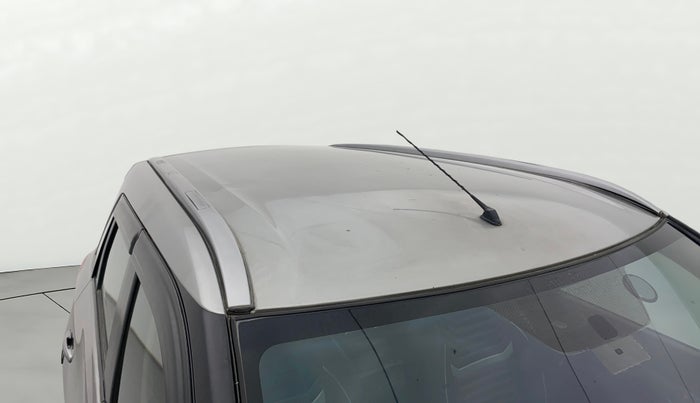2021 Maruti Vitara Brezza ZXI, Petrol, Manual, 74,905 km, Roof