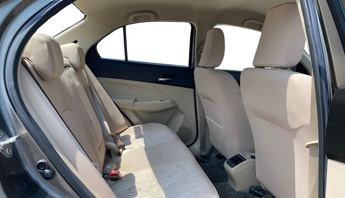 2019 Maruti Dzire VXI, Petrol, Manual, 4,242 km, Right Side Rear Door Cabin