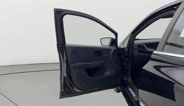 2023 Tata ALTROZ  XZ PLUS (S) DARK EDITION , Diesel, Manual, 23,254 km, LHS Front Door