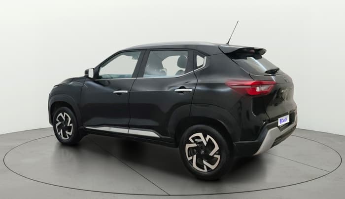 2021 Nissan MAGNITE XV PREMIUM, Petrol, Manual, 59,724 km, Left Back Diagonal