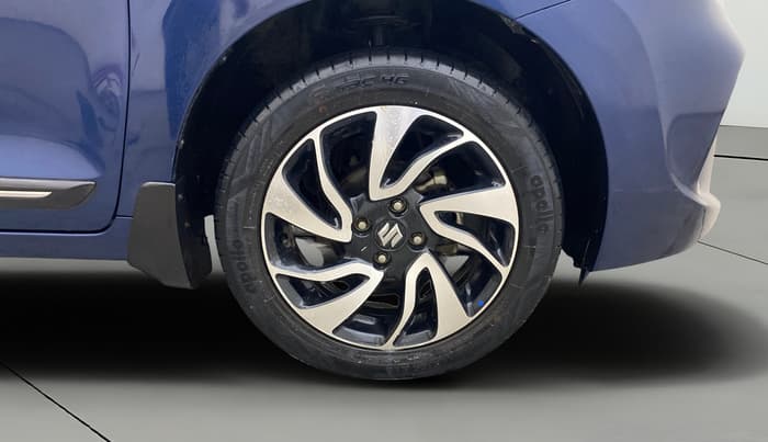 2021 Maruti Baleno ZETA PETROL 1.2, Petrol, Manual, 48,696 km, Right Front Wheel