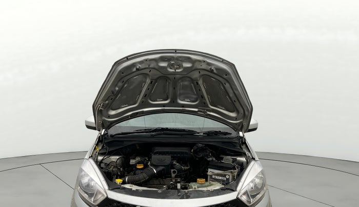 2019 Tata Tiago XZ PETROL, Petrol, Manual, 82,748 km, Open Bonet