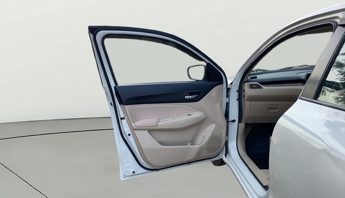 2019 Maruti Dzire VXI, Petrol, Manual, 40,539 km, LHS Front Door