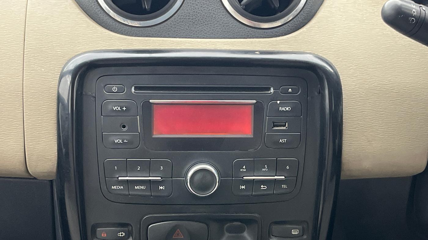 2014 Renault Duster 85 PS RXL DIESEL, Diesel, Manual, 77,143 km, Air Conditioner