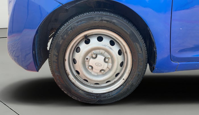 2018 Hyundai Eon ERA +, Petrol, Manual, 59,052 km, Left Front Wheel