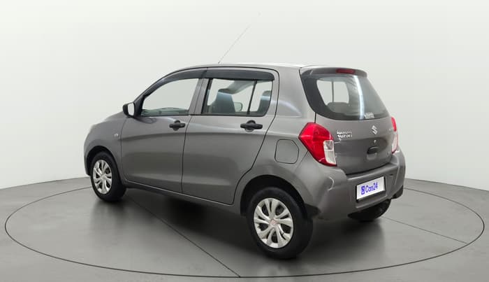 2016 Maruti Celerio VXI CNG, CNG, Manual, 97,934 km, Left Back Diagonal