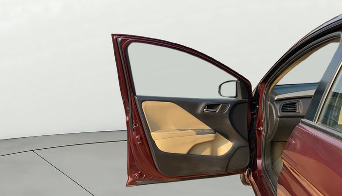 2016 Honda City 1.5L I-VTEC VX, Petrol, Manual, 57,848 km, LHS Front Door