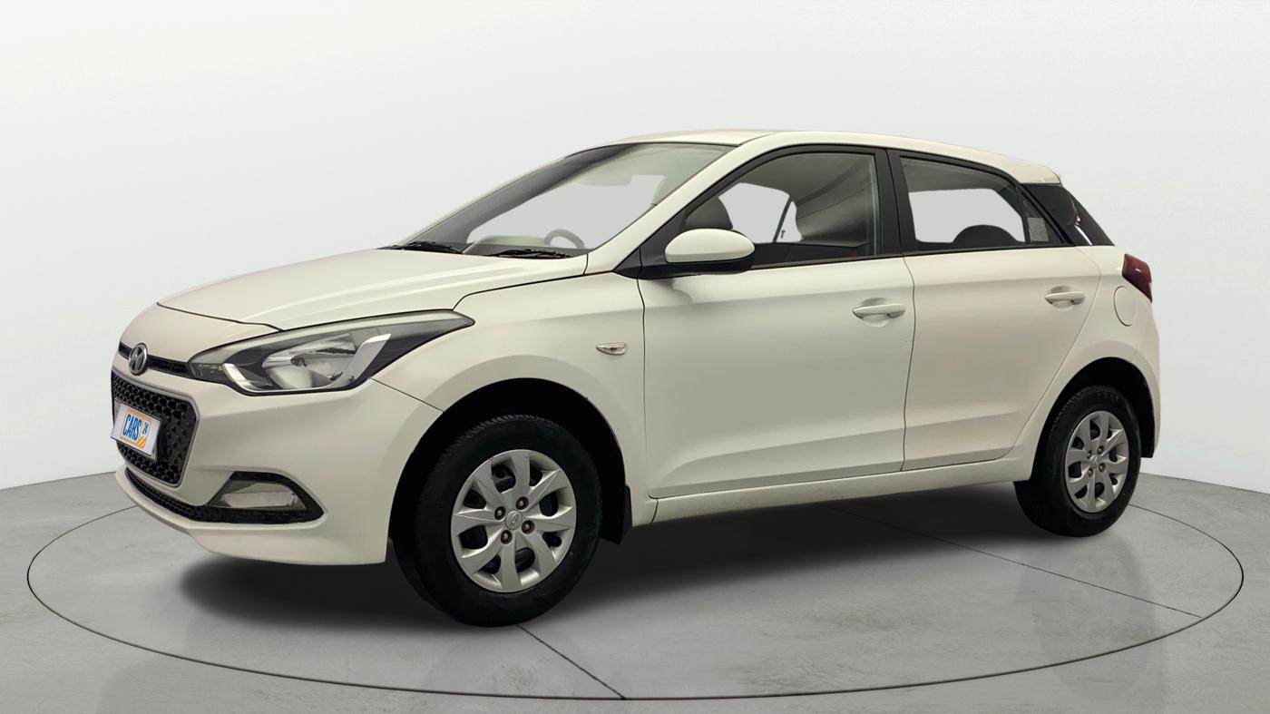 2017 Hyundai Elite i20 MAGNA EXECUTIVE 1.2, Petrol, Manual, 73,903 km, Left Front Diagonal