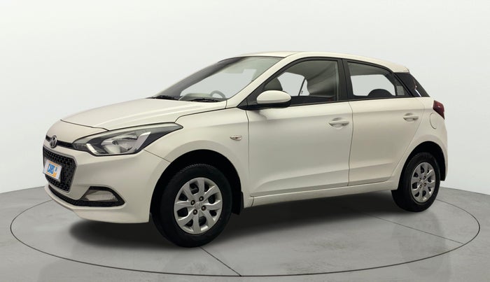 2017 Hyundai Elite i20 MAGNA EXECUTIVE 1.2, Petrol, Manual, 73,903 km, Left Front Diagonal