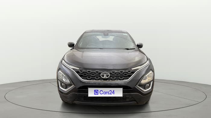 2023 Tata Harrier XZA PLUS 2.0L, Diesel, Automatic, 1,08,199 km, Front