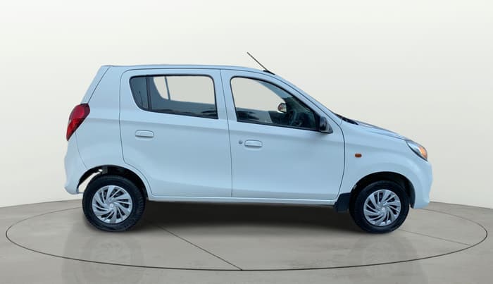2017 Maruti Alto 800 LXI, Petrol, Manual, 40,200 km, Right Side View