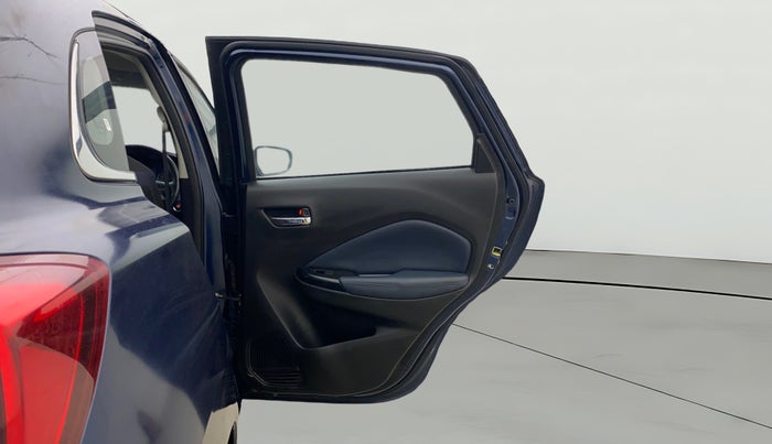 2022 Maruti Baleno ZETA PETROL 1.2, Petrol, Manual, 24,109 km, RHS Rear Door