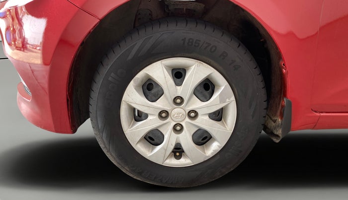 2017 Hyundai Elite i20 SPORTZ 1.4 CRDI, Diesel, Manual, 52,238 km, Left Front Wheel