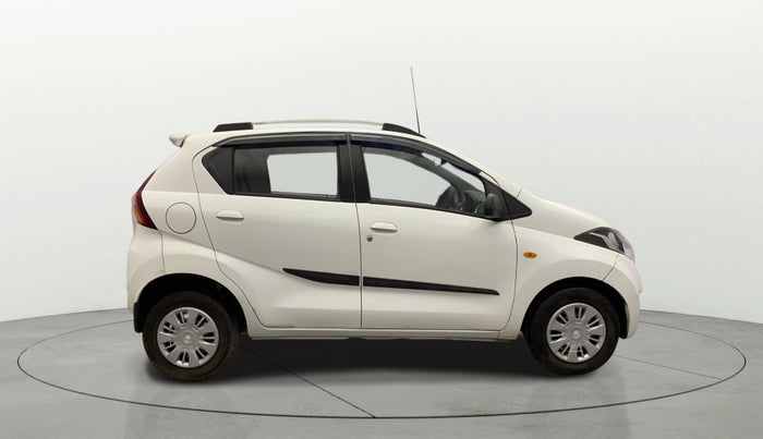 2016 Datsun Redi Go S, Petrol, Manual, 76,276 km, Right Side View