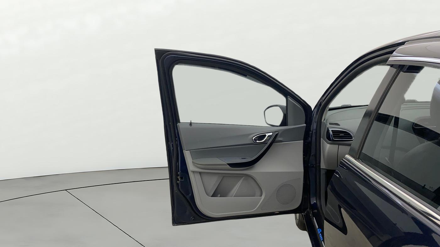 2020 Tata TIGOR XZ PLUS PETROL, Petrol, Manual, 29,074 km, LHS Front Door