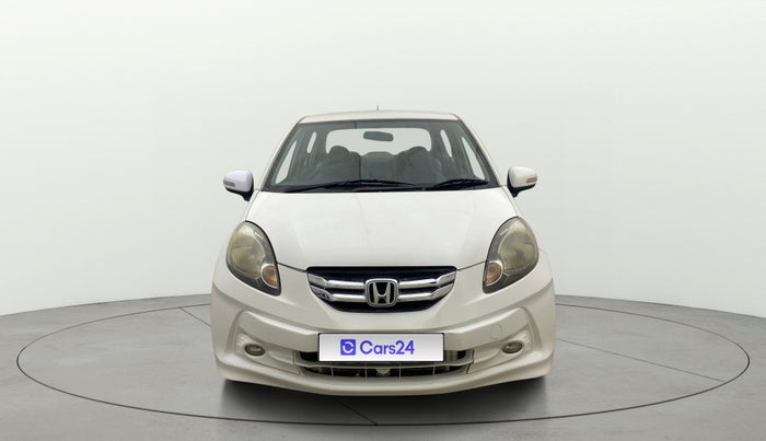 2013 Honda Amaze 1.5L I-DTEC VX, Diesel, Manual, 1,40,616 km, Front
