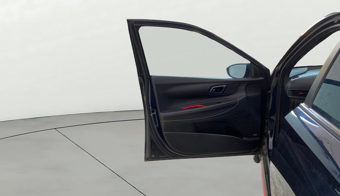 2024 Hyundai NEW I20 N LINE N8 1.0 TURBO DCT, Petrol, Automatic, 16,539 km, LHS Front Door