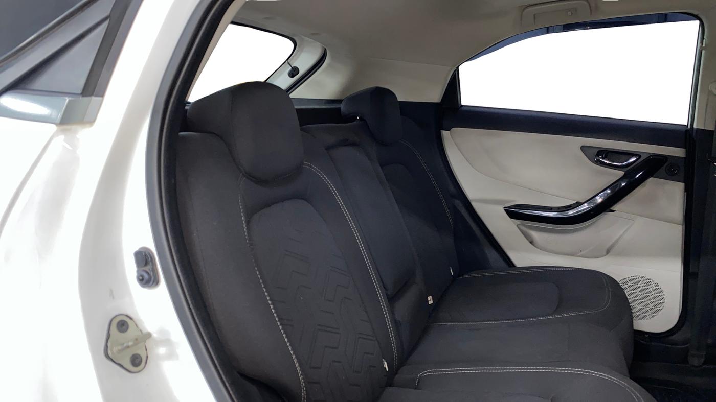 2022 Tata NEXON XZ PLUS (O) DIESEL, Diesel, Manual, 71,745 km, Right Side Rear Door Cabin