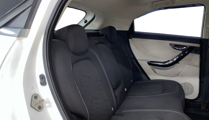 2022 Tata NEXON XZ PLUS (O) DIESEL, Diesel, Manual, 71,745 km, Right Side Rear Door Cabin