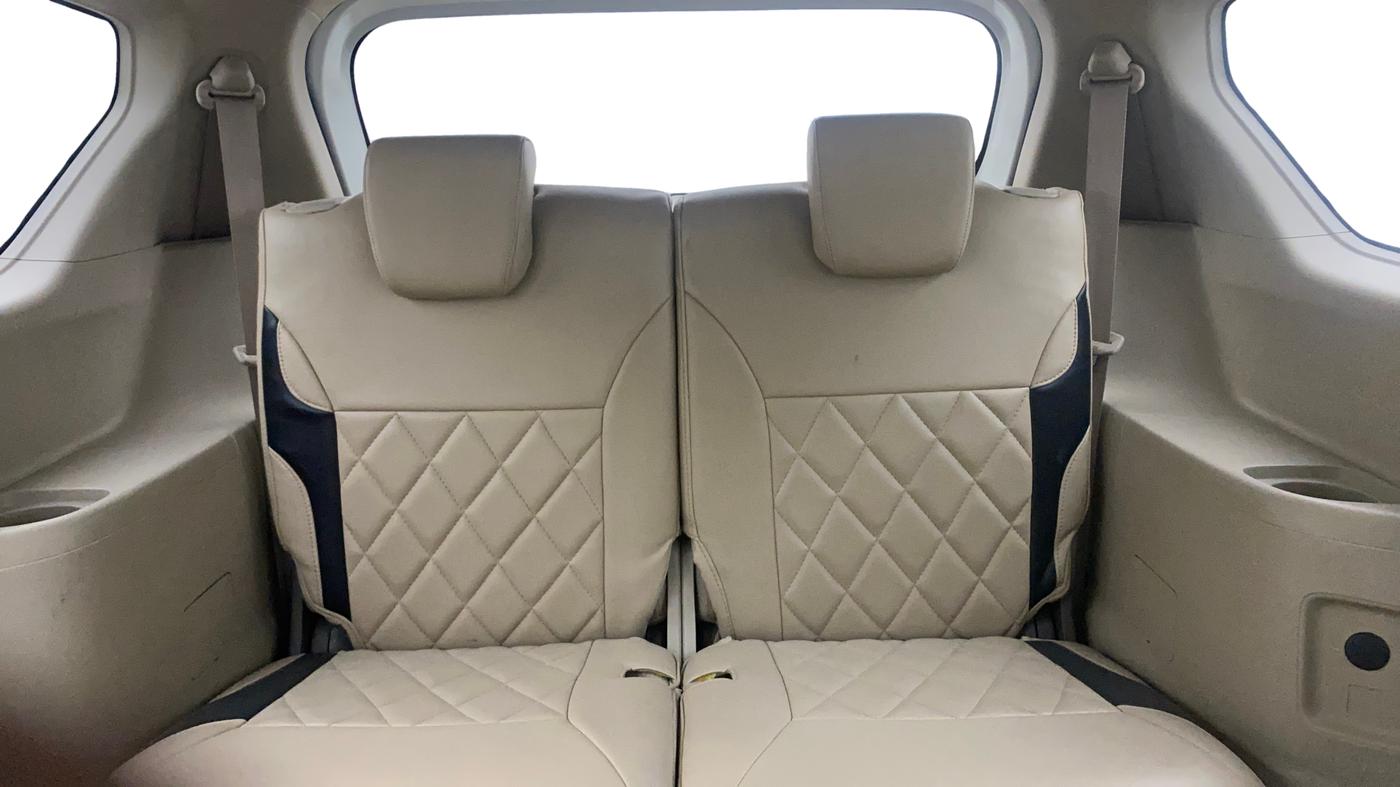 2023 Maruti Ertiga   VXI (O) CNG, CNG, Manual, 69,870 km, Third Seat Row ( optional )