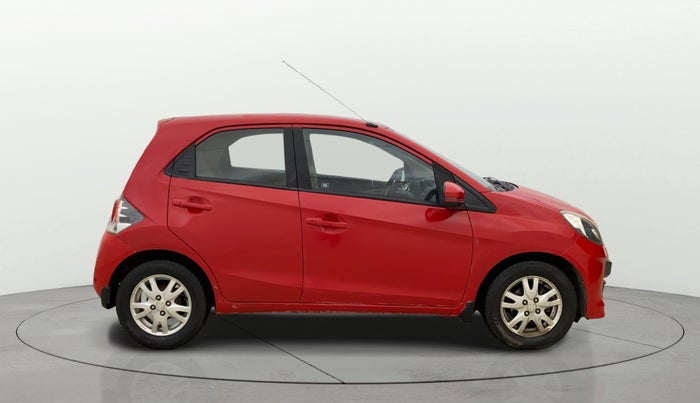2015 Honda Brio VX AT, Petrol, Automatic, 72,371 km, Right Side View