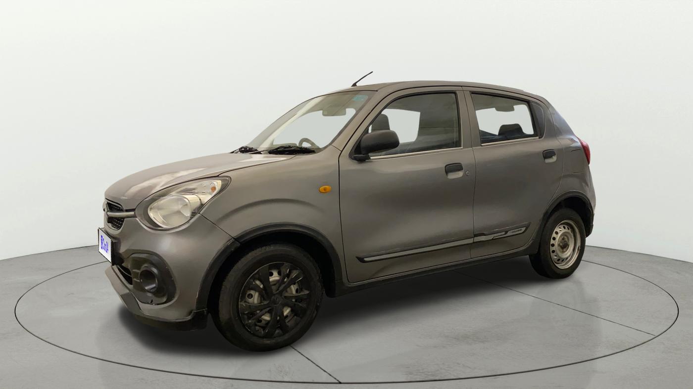 2023 Maruti Celerio LXI, Petrol, Manual, 34,524 km, Left Front Diagonal