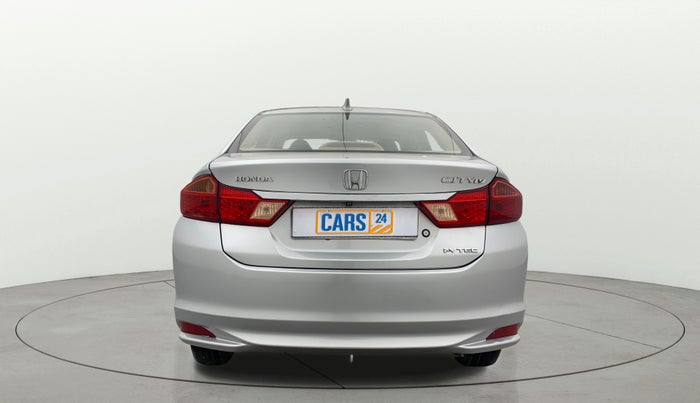 2015 Honda City 1.5L I-VTEC V MT, Petrol, Manual, 58,556 km, Back/Rear