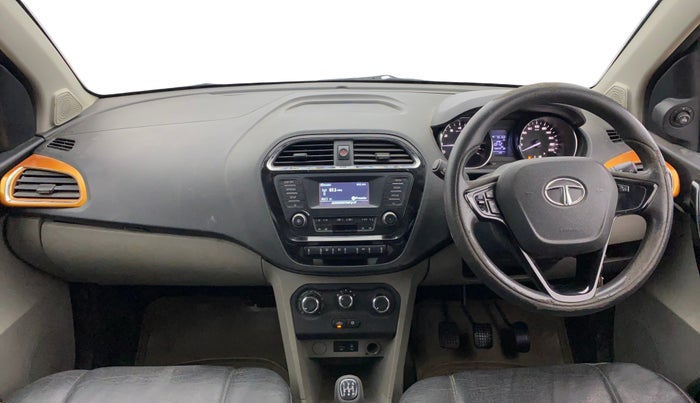 2018 Tata Tiago XZ PETROL, Petrol, Manual, 75,150 km, Dashboard
