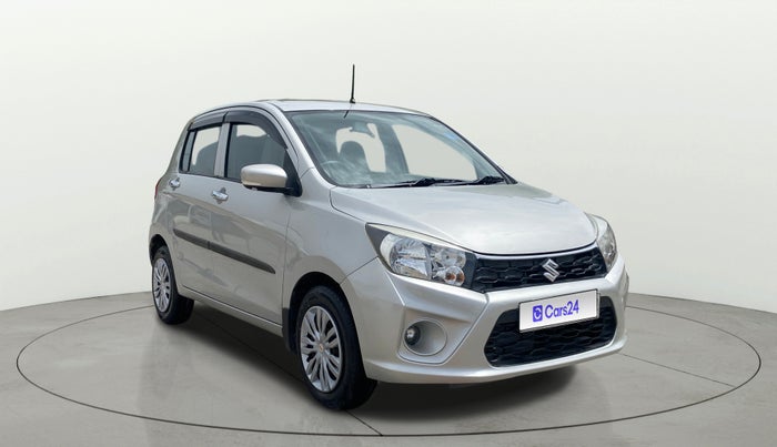 2018 Maruti Celerio ZXI AMT, Petrol, Automatic, 25,094 km, Right Front Diagonal