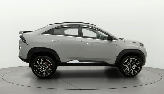 2024 Tata Curvv Creative Plus S 1.2 Petrol 7DCA, Petrol, Automatic, 42,410 km, Right Side View