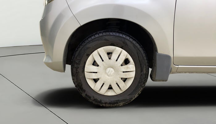 2015 Maruti Alto 800 LXI, Petrol, Manual, 25,994 km, Left Front Wheel