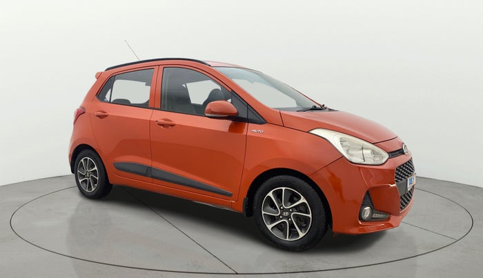 2019 Hyundai Grand i10 SPORTZ AT 1.2 KAPPA VTVT, Petrol, Automatic, 92,544 km, SRP