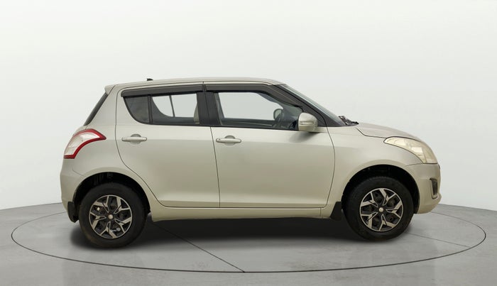 2015 Maruti Swift VXI, Petrol, Manual, 51,765 km, Right Side View