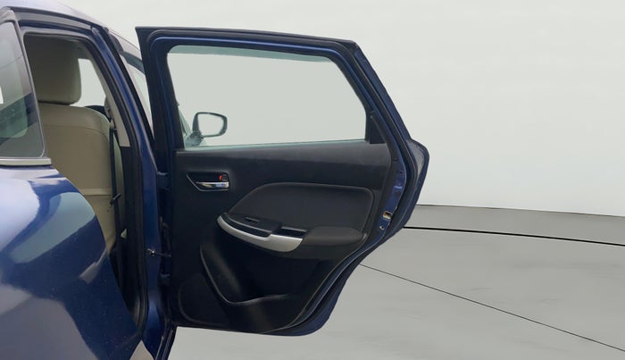 2018 Maruti Baleno ZETA PETROL 1.2, Petrol, Manual, 34,156 km, RHS Rear Door